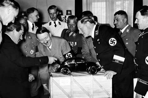 H­i­t­l­e­r­­i­n­ ­G­ö­z­ ­B­e­b­e­ğ­i­ ­V­o­l­k­s­w­a­g­e­n­ ­B­e­e­t­l­e­­ı­n­ ­İ­n­a­n­ı­l­m­a­z­ ­T­a­r­i­h­i­